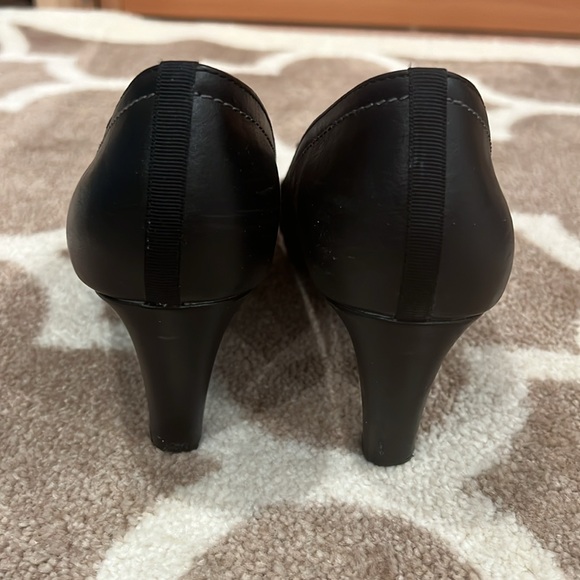 Laura Scott Women’s Heels/ Black/ Size 7M - Picture 4 of 9